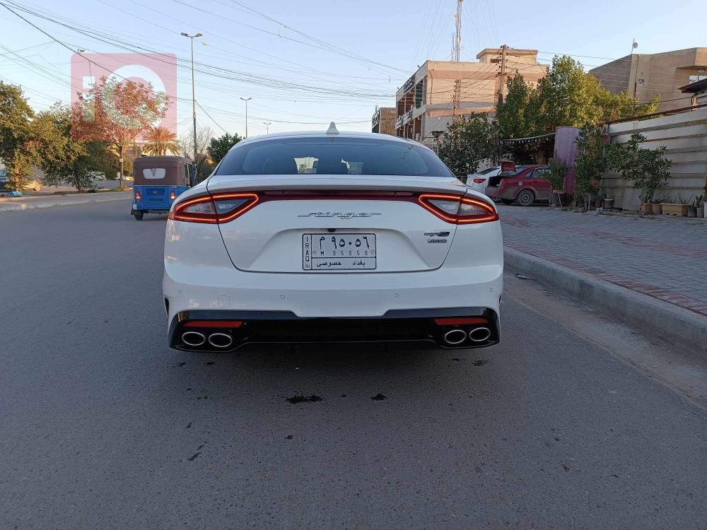 Kia Stinger